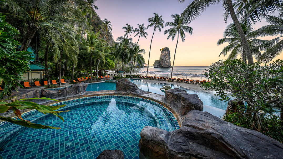 Thailand für Verliebte