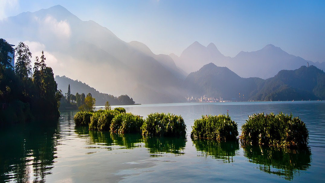 Outdoor-Urlaub in schönster Natur