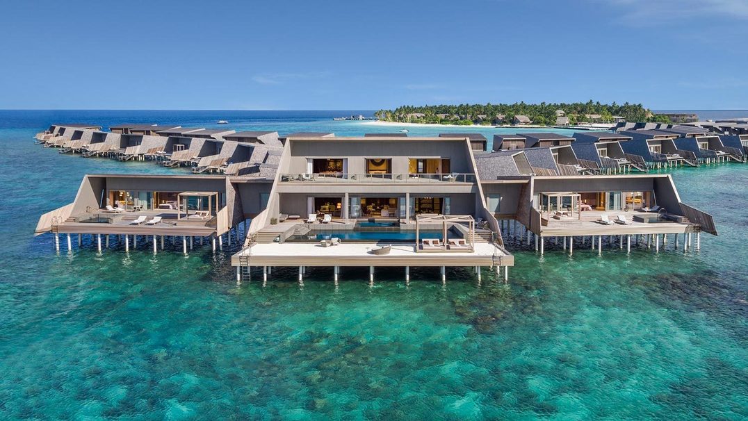 The St. Regis Maldives: Ein exklusives Refugium 