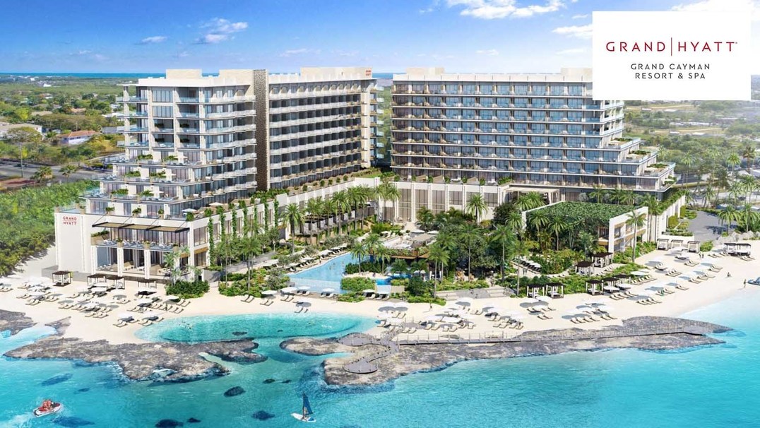 Einladung auf die Cayman Islands