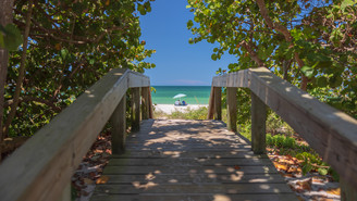 Floridas ursprüngliches Herz