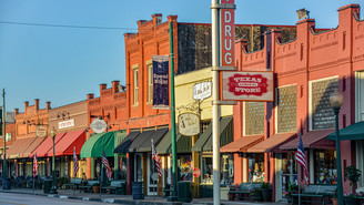 Mit Wein, Historie und Festival hinein ins Texas-Abenteuer 