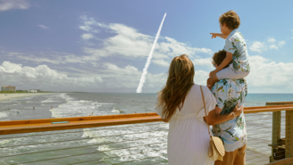 Entdecke Floridas Space Coast