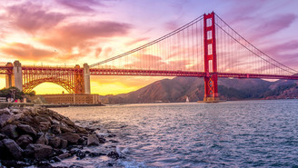 Willkommen in der “City by the Bay”!