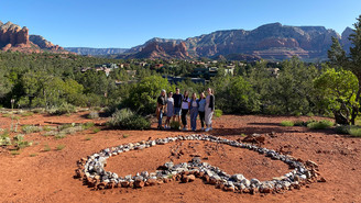 Gewinne einen Platz auf dem Fam Trip Arizona 