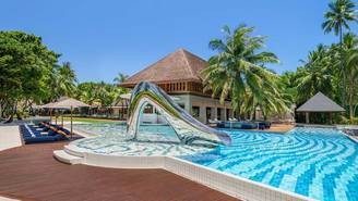 Willkommen im W Maldives