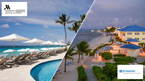Einladung auf die Cayman Islands