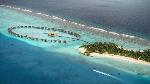 Traumurlaub in drei Ultra-Luxus-Resorts