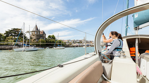 Gewinne eine Reise für zwei nach Loiretal-Atlantik 