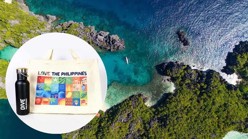 Überraschungspaket von den Philippinen